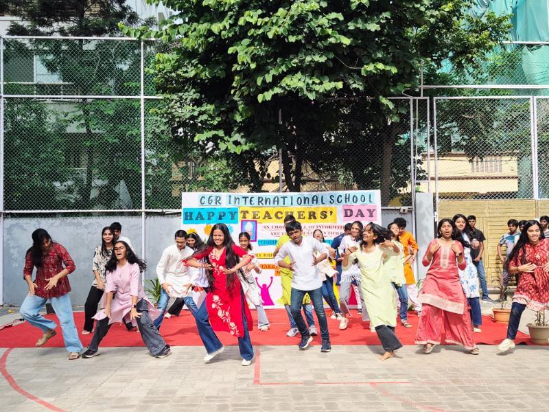 Happy Teachers Day 2025 | Best School in Hyderabad | Best CBSE School